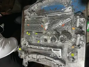 Lexus Lx570 3ur Engine Timing Chain Kit