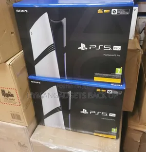 Super Neat Brand New Ps 5 Pro 2tb Digital Version