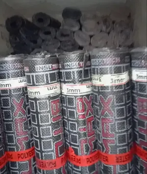 Polymer Modified Waterproofing Bitumen (Nous Parlons Français)