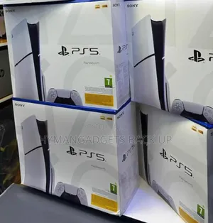 New Ps 5 Slim