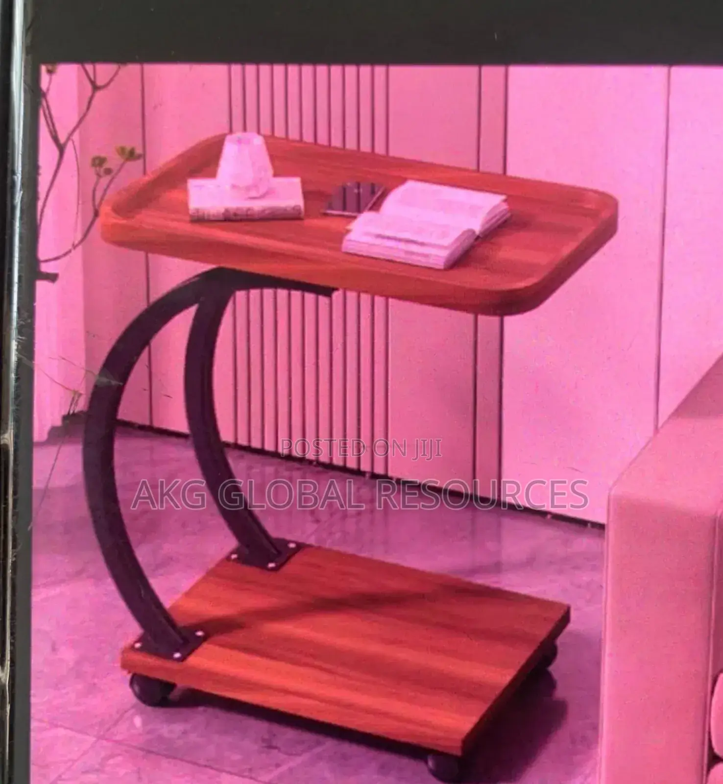 Kitchen Stand and Table