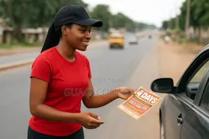 We Share Flyers, Posters, Stickers, Marketers Nationwide
