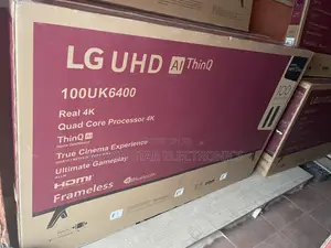 New Model Lg 100 Inches Smart Tv Smart Tv