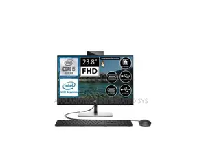 New Desktop Computer HP Pro 400 G9 8GB Intel Core i5 SSD 512GB