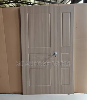 4ft Hdf Nterior Wooden Doors