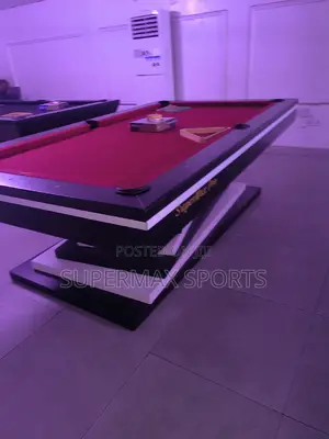 Luxury British Marble Billiard Table – Built for Champions!
