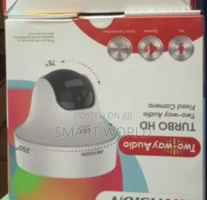 Hik Vision Audio 2way