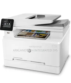 Hp Color Laserjet Pro M283fdw Wireless Multi-Function Laser Printer