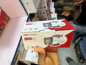 Hik Vision CCTV Outdoor Colour Camera. Best Camera Importer in Lagos