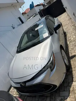 Toyota Corolla Hatchback 2021 Silver