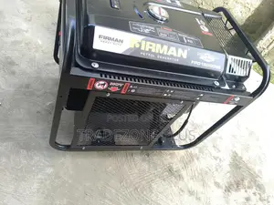 Easy Ignition With Minimal Effort Fireman FPG 15000se Generator