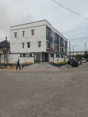 4bdrm Townhouse/Terrace in Lekki for sale