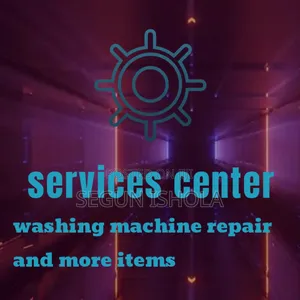 Lg Services Center Technician Washing Machine Repair