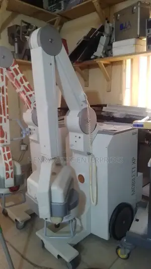 Siemens Xp X Ray Machine 320ma by 125kv