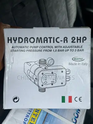 Automatic Pressure Control