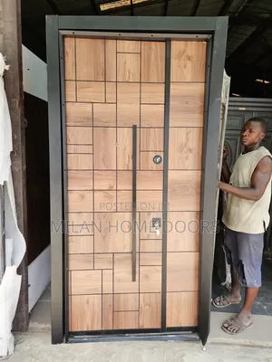 4ft Extra Height Turkey Luxury Security Door