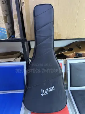 Quality Luxars Guitar Bag