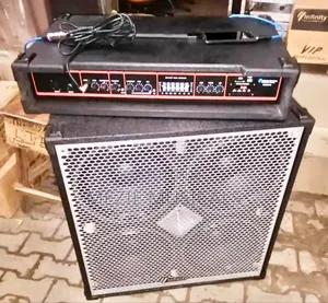 Infinity Bass Combo