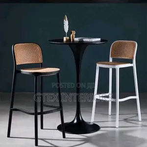 Restaurant Chair and Table