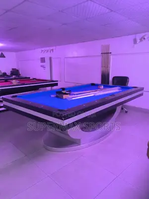 Upgrade Your Game Room With a Premium Billiard Table!