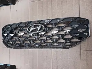 Santafe 2023 Front Grille
