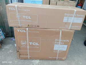 TCL Inverter Air Conditioner 2.Hp