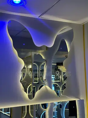 Butterfly Led Mirror