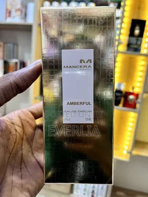 Mancera Amberful 120ml
