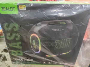Zealot Ze21 250w Outdoor Party Bluetooth Speaker