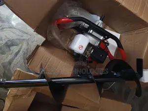 Earth Auger Machine
