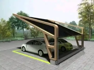 Car Port And Pergola