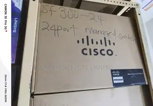 Cisco Small Business Sf300-24 - Switch