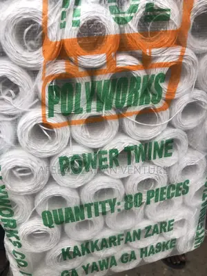 Power Twine 80pcs