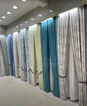 Luxury Turkish Curtains in Different Colours
