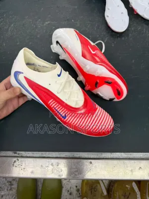 Latest Nike Boot