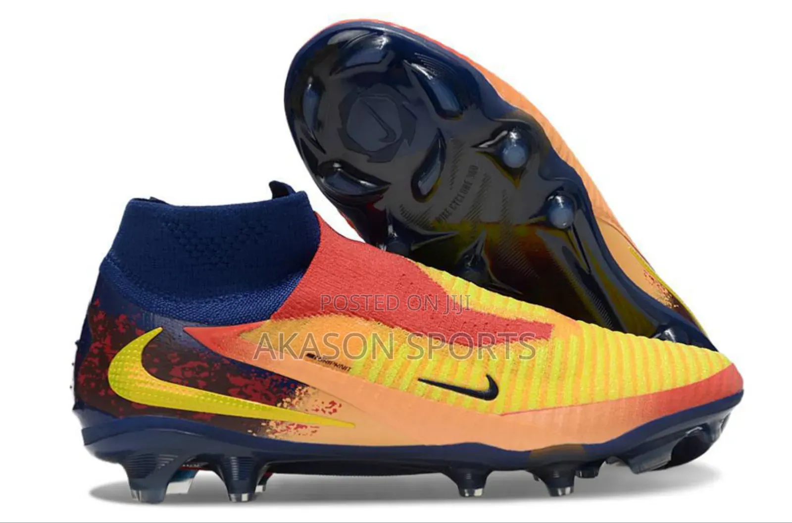 Latest Nike Boot