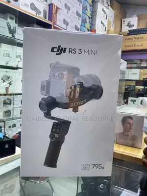 Dji Rs 3 Mini
