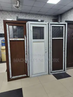 Original Turkey PVC Toilet Door