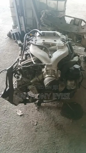 Complete Engine Chevrolet Camaro 3.6l V6 2010