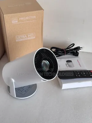 Hy300 Pro Ultra Hd Mini Android Led Projector