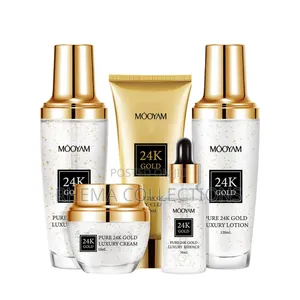 Pure Gold Luxury 5pc Set
