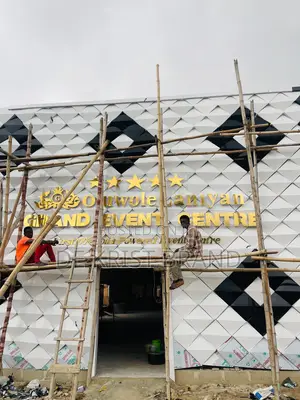 Outdoor and Indoor Signage