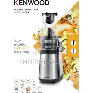 Kenwood Accent Collection Slow Juicer