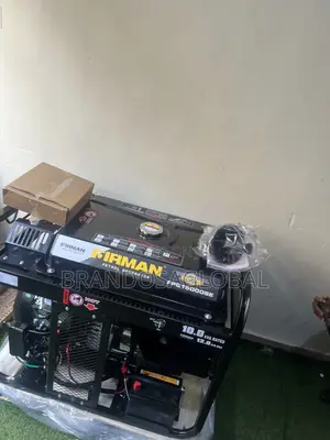 Original Firman Fpg15000se 10kva – Reliable Energy Solution
