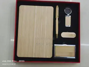 5in1bamboo Corporate Gift Set