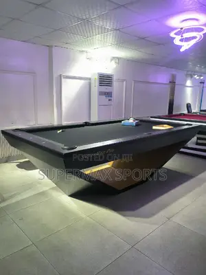 Massive Discount on Imported Billiard Tables – Shop Now!