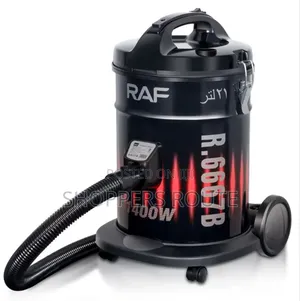 Raf Vacuum Cleaner R 6667r