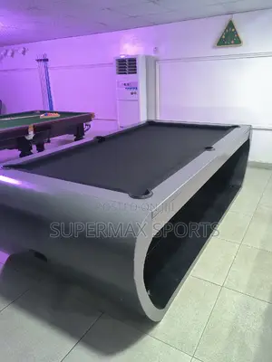 Luxury Marble Billiard Table – Built for Champions!