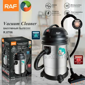 Raf Vacuum Cleaner R. 8706