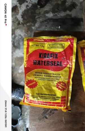 Waterseal Chemical Cement 1kg